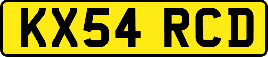KX54RCD