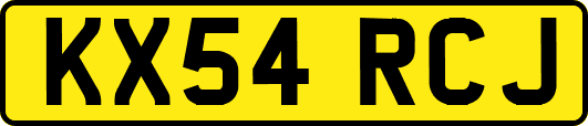 KX54RCJ
