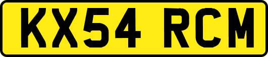 KX54RCM