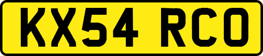 KX54RCO