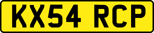 KX54RCP