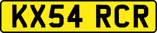 KX54RCR
