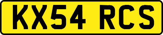 KX54RCS