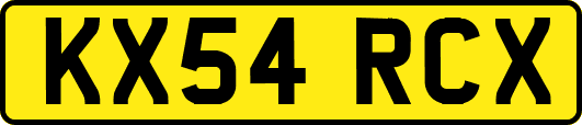 KX54RCX