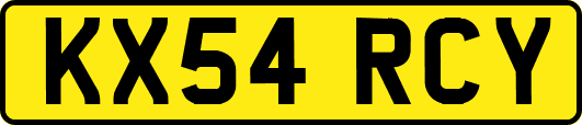 KX54RCY