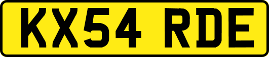 KX54RDE