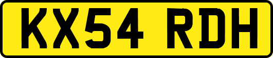KX54RDH