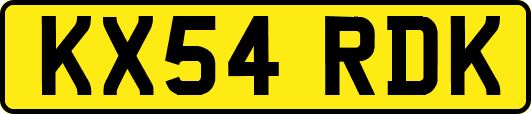 KX54RDK