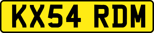 KX54RDM