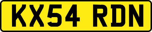 KX54RDN