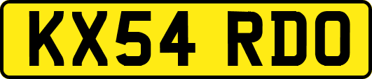 KX54RDO