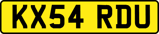 KX54RDU