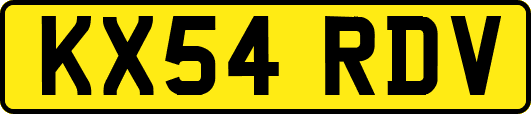 KX54RDV