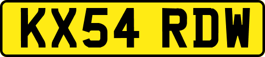 KX54RDW