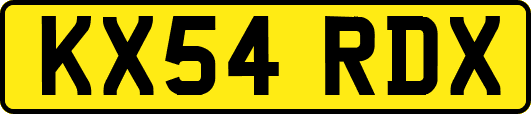 KX54RDX