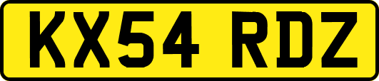 KX54RDZ