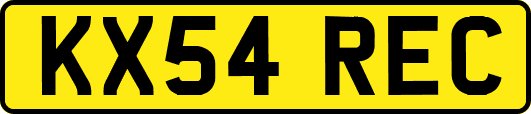 KX54REC