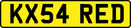 KX54RED
