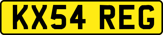 KX54REG