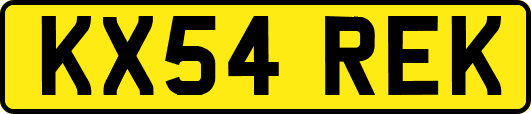 KX54REK