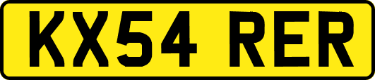 KX54RER