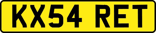 KX54RET