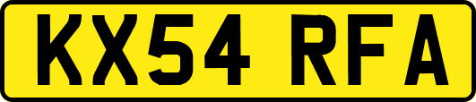 KX54RFA