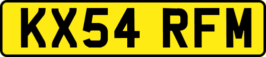 KX54RFM