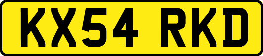 KX54RKD