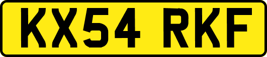KX54RKF