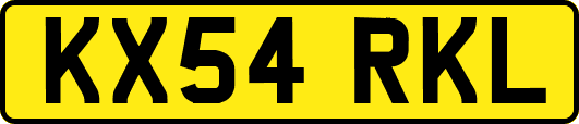 KX54RKL