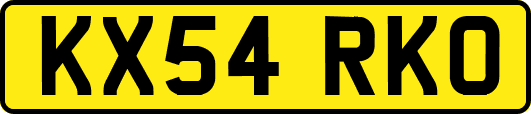 KX54RKO