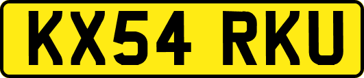 KX54RKU