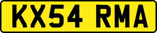 KX54RMA