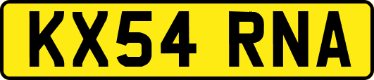 KX54RNA