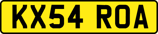 KX54ROA