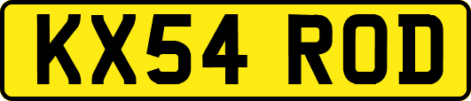 KX54ROD