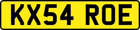 KX54ROE
