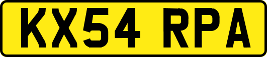 KX54RPA