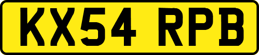 KX54RPB