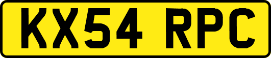 KX54RPC