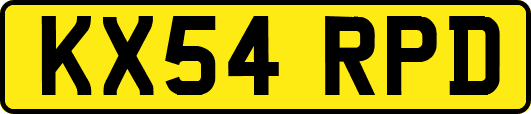 KX54RPD