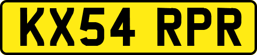KX54RPR