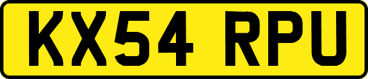 KX54RPU