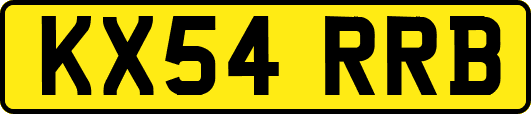 KX54RRB