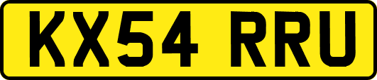 KX54RRU