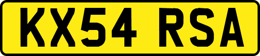 KX54RSA