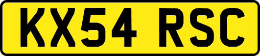 KX54RSC