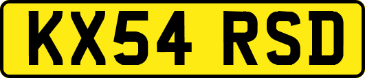 KX54RSD