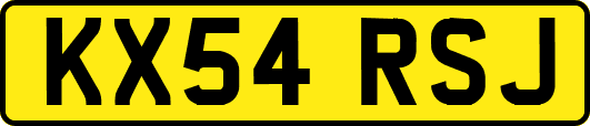 KX54RSJ